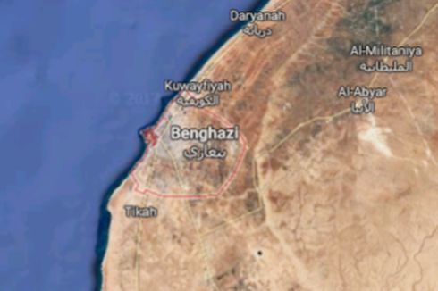 Kejahatan Perang di Benghazi, ICC Perintahkan Penangkapan Al-Werfalli