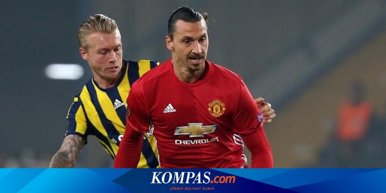 Simon Kjaer Direkrut Ac Milan Pernah Bermasalah Dengan Ibrahimovic Halaman All Kompas Com