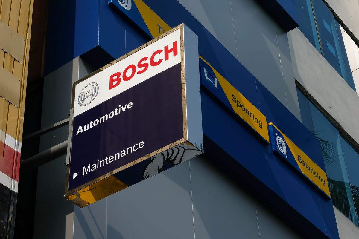 Bosch Module