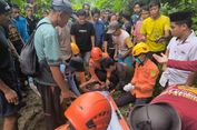 Tersesat di Hutan Tutar, Lansia 84 Tahun Dievakuasi Basarnas dalam Kondisi Lemas