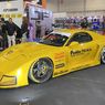 Mazda RX-7 Tampil Agresif Pakai Wide Bodykit Liberty Walk