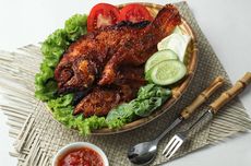 Resep Mujair Bakar Bumbu Rujak, Kaya Rasa dan Meresap Maksimal