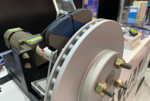 Ketahui Ciri dan Batas Aman Kampas Rem Aus