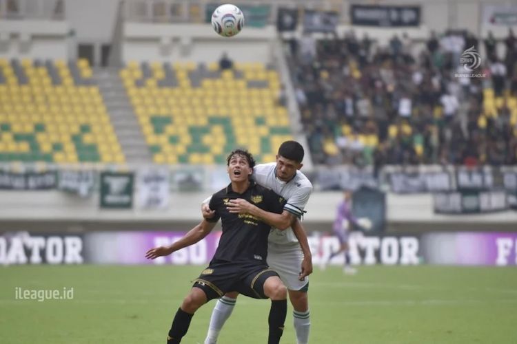 Hasil Dewa United Vs Persijap 2-0: Banten Warriors Menyodok ke Puncak