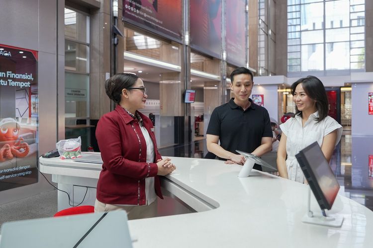 Semester I 2026, Dana Murah CIMB Niaga (BNGA) Tumbuh 6,9 Persen