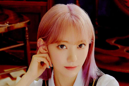 Miyawaki Sakura IZ*ONE Akan Gabung di Big Hit Entertainment 