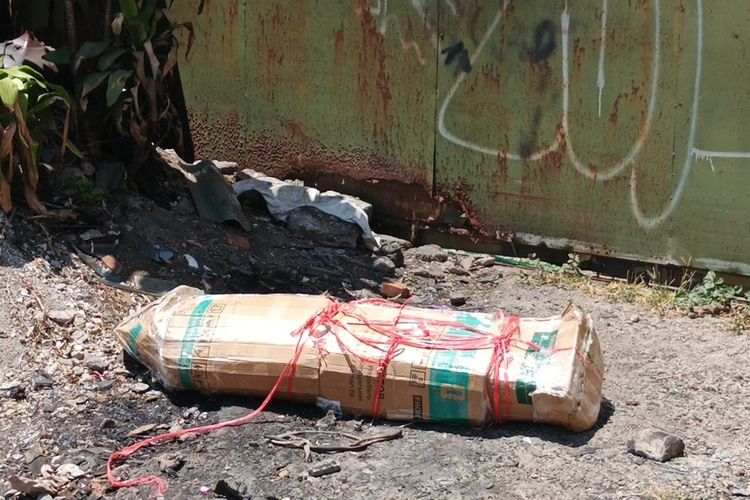 Kurang dari 6 Jam, Polisi Tangkap Terduga Pelaku Pembunuhan Perempuan Terbungkus Kardus di Bandung
