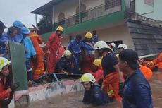 Ahli Ungkap 2 Faktor yang Bisa Bikin Bangunan Roboh Diterjang Banjir