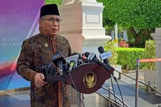 Ketum PBNU Minta GP Ansor Belajar dari Jokowi