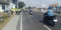 Kecelakaan Beruntun di Jalan Wates, Bus Hantam Dua Sepeda Motor dan Bus, Dua orang Tewas