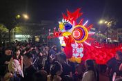 Ketika Naga Merah Putih Menari di Tengah Hiasan Ketupat, Pontianak Merawat Keberagaman