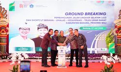 Pemkab Badung Mulai Pembangunan Jaringan Jalan untuk Urai Kemacetan