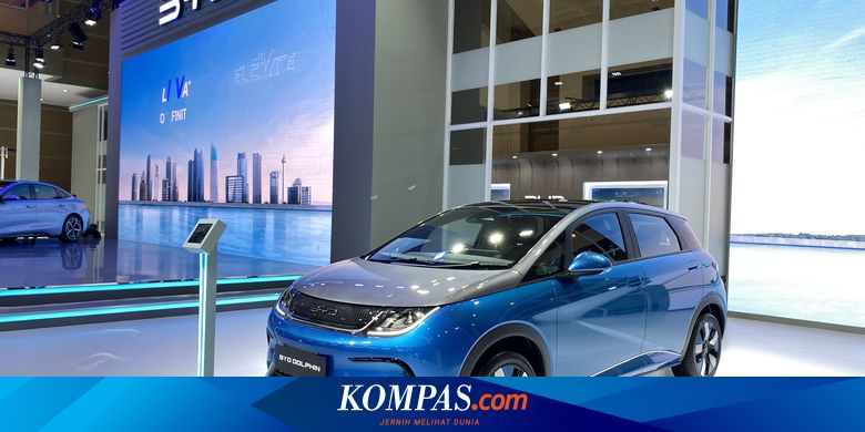 Jadikan Mobil Listrik BYD Dolphin sebagai Pilihan Anda untuk Masa Depan yang Lebih Hijau