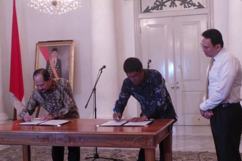 PAM Jaya dan PD PAL Jaya Dilebur, Ahok Siap Gelontorkan Rp 20 Triliun 