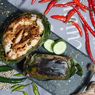 Resep Nasi Bakar Cumi untuk Bekal ke Kantor