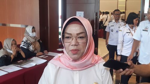 Tiga Kader PDI-P Ambil Formulir Pendaftaran Cabup Sukoharjo, Ada Etik Suryani, Agus Santoso, dan Danur Sri Wardana