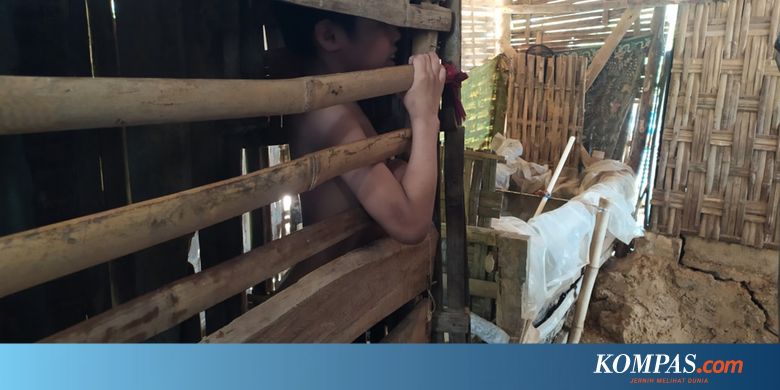Miris, Bocah 12 Tahun Ini Dikurung di Bekas Kandang Ayam, Tanpa Busana