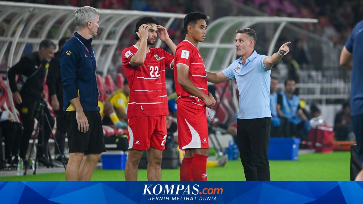 Indonesia Fans Chant Shin Tae-yong After Malaysia Draw, Kevin Diks Reacts