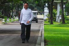 Ahok Kembalikan Dana Operasional Rp 4,8 Miliar ke Kas Daerah