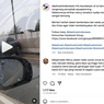 Cara Mencegah Aquaplaning Saat Berkendara di Jalan Tol 