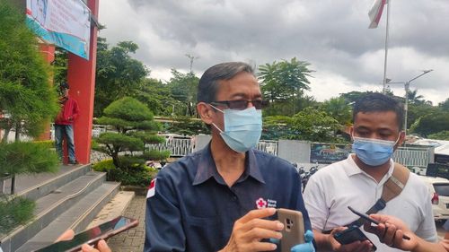 PMI Tangsel Siagakan Ambulans dan Tim Kesehatan untuk Hari Pencoblosan pada Pilkada 2024