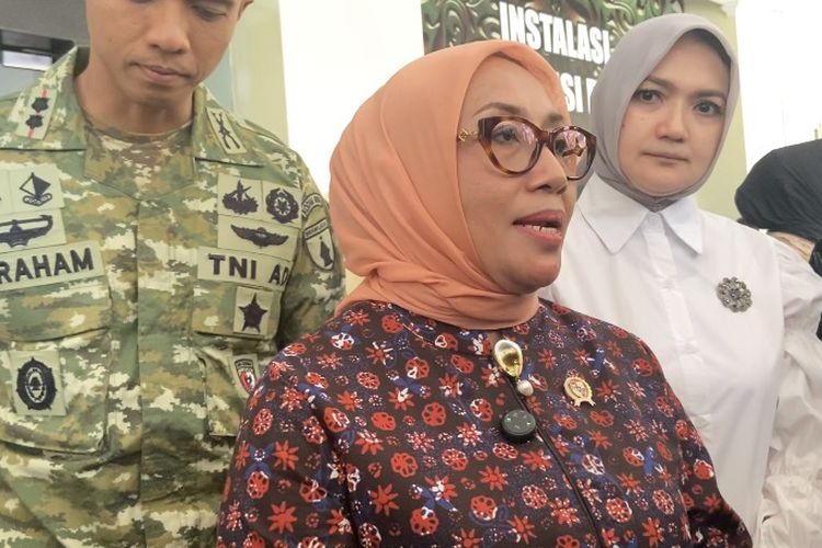 Menteri PPPA Soroti Trauma Anak Korban Keracunan MBG di Sidoarjo