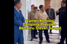 Fakta Steven Seagal di Indonesia, Bertemu Titiek Soeharto dan Prabowo