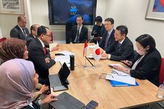 Menhub Minta Perusahaan Jepang Ikut Tender Proyek Pembangunan MRT Fase 2A