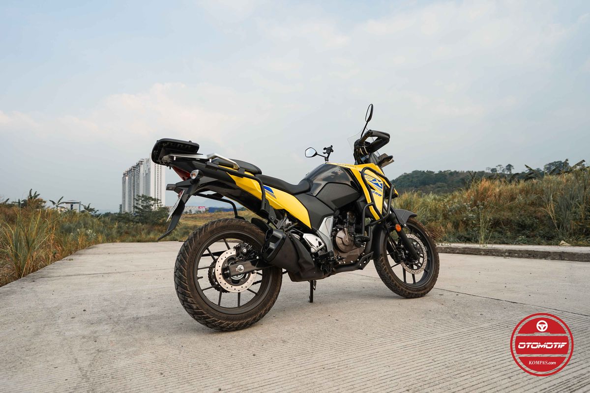 Suzuki V-Strom 250 SX