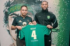 Profil Alie Sesay: Bek Didikan Leicester City, Kini Bela Persebaya