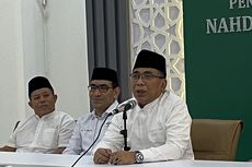 Gus Yahya: Kalau Ngomong NU Dapat Jatah Berapa, Jangan-jangan Nanti Anggota Kabinetnya NU Semua