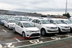 Toyota Indonesia Cetak Rekor Ekspor Sepanjang Sejarah