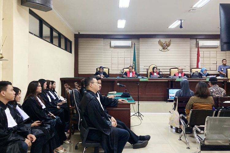 Jaksa Bantah Eksepsi Terdakwa Kasus Pengerukan Tanjung Perak Rp 83 M, Ini Tanggapan Kuasa Hukum