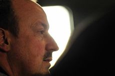 Benitez: Faktor Uang Pengaruhi Kekalahan Napoli