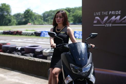 PCX 150 Belum Mampu Susul NMAX