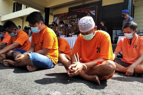 Kasus Pemerkosaan Gadis di Nganjuk, Pelaku Ternyata Paman Korban, Polisi: Dia Mengaku Khilaf