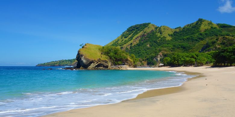 Ternyata Komunitas Fajar Sikka Kibarkan Bendera di Nusa Kutu, Promosikan Tempat Wisata