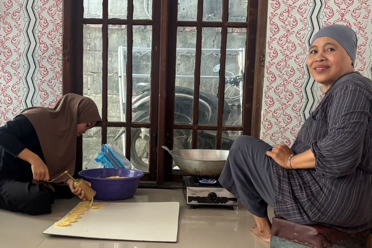 UMKM di Rorotan Keluhkan Harga Bahan Baku hingga Plastik yang Meroket