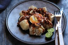 Resep Siomay Ikan Tenggiri, Pakai Kulit Siap Pakai Saja