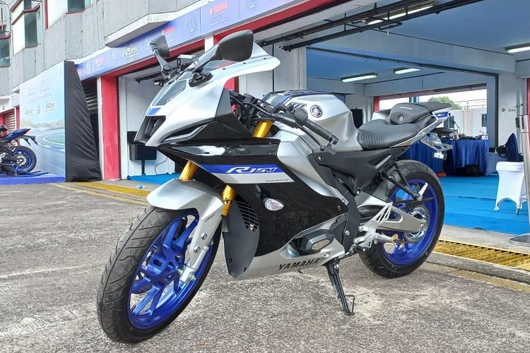 Yamaha All New R15M