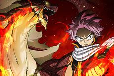 Komik Baru Pengarang Fairy Tail Rilis Tengah Tahun Ini