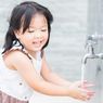 Ajari Anak Cuci Tangan Jangan Cuma Sebelum Makan