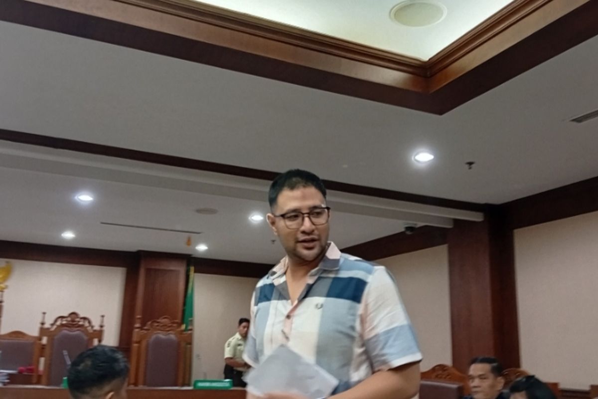 Ammar Zoni Tulis Surat Permohonan Keringanan Hukum untuk Presiden Prabowo