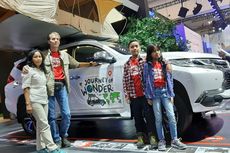 Keluarga Petualang Jelajahi 65.000 Kilometer dengan Pajero Sport