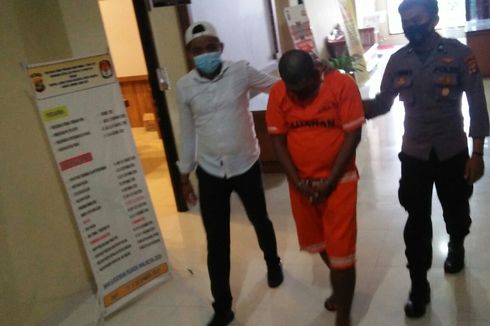 Predator Sodomi di Lampung Gunakan Istilah Ini kepada Korbannya