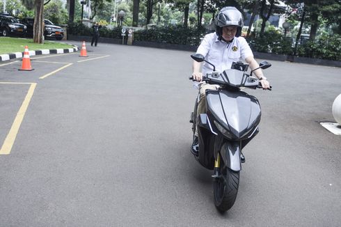 Menteri ESDM: Program Pengembangan Mobil Listrik Pasti Jalan