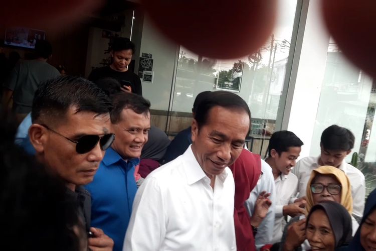 Jokowi Bakal "Nyoblos" Pilkada di TPS Sumber Solo