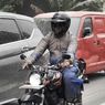 Kandungan Kaca Silika di Abu Vulkanik Bisa Merusak Helm