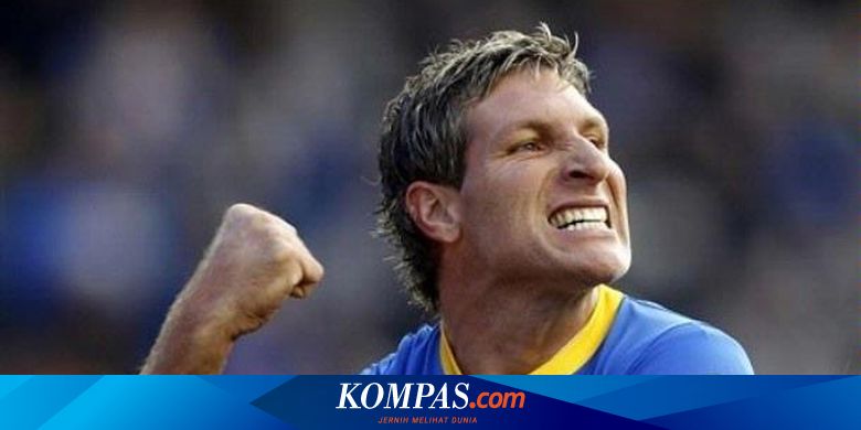 Martin Palermo Ngotot Pensiun