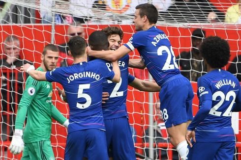 Manchester United Vs Chelsea Seri, Sarri Bidik 2 Target 